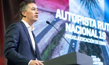 Manuel Calvo respaldó la nueva alianza de gobernadores y pidió “miradas federales” para el país