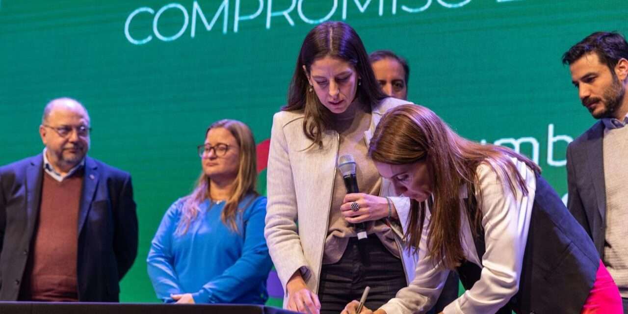 Córdoba creó el Observatorio Provincial de Acción Climática