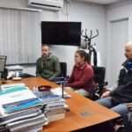 La UNRC inició trabajos de investigación geológica en Vicuña Mackenna