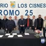 Los Cisnes se suma a la Red de Municipios Cooperativos y Mutualistas