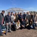 Las Higueras inauguró su Vivero Municipal con respaldo provincial