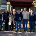 Convenio entre el Municipio de Santa Catalina y AGEC para facilitar el acceso a terrenos