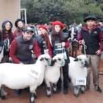 General Cabrera: una escuela rural nuevamente premiada en la Exposición Rural de Palermo