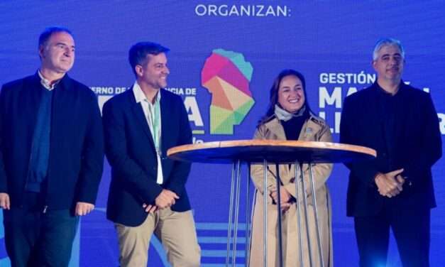La Provincia presentó el EMMAC digital: un salto de calidad hacia el futuro del deporte