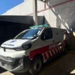 Italó incorporó una nueva ambulancia