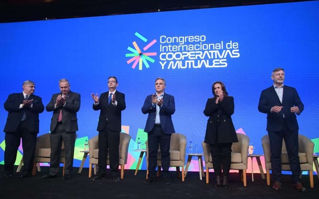 Córdoba cerró con éxito el 1° Congreso Internacional de Cooperativas y Mutuales