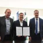 Río Cuarto: La Provincia aportará $ 4 mil millones para potenciar el plan de 100 cuadras de pavimento