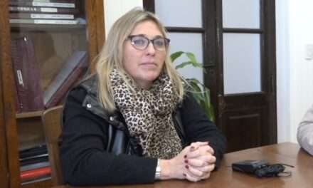 General Levalle mantiene el ritmo de obras públicas
