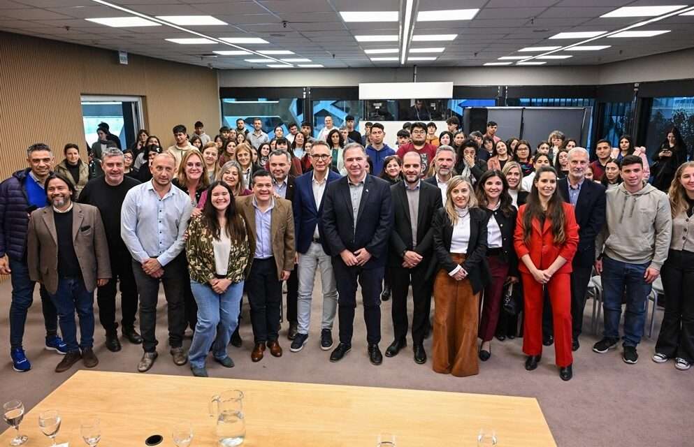 Lanzan la segunda edición del Concurso Escuelas Sustentables