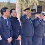Villa Nueva rindió homenaje al General Don José de San Martín en el 175° aniversario de su paso a la inmortalidad