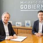 Río Cuarto y Provincia coordinan nuevas obras y acciones para la ciudad