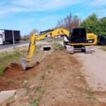 EMOS avanza con trabajos en canales y desagües de la ciudad