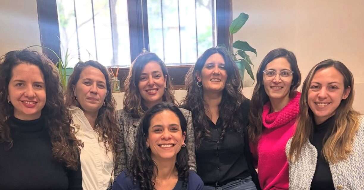 Judiciales abordaron casos de violencia laboral en reunión con el Poder Judicial