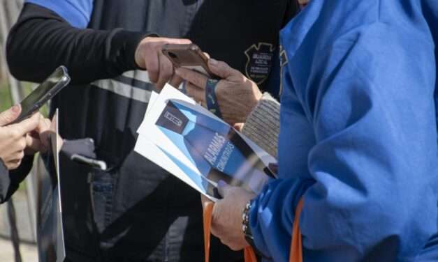 Ojos en Alerta: con más de 16 mil adheridos, crece el uso del programa entre los vecinos