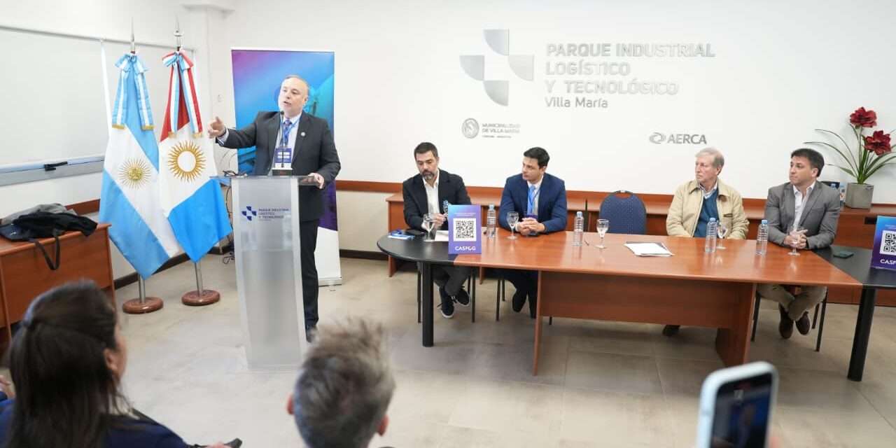 “Día PyME” en el Parque Industrial de Villa María: Participaron màs de 100 emprendedores