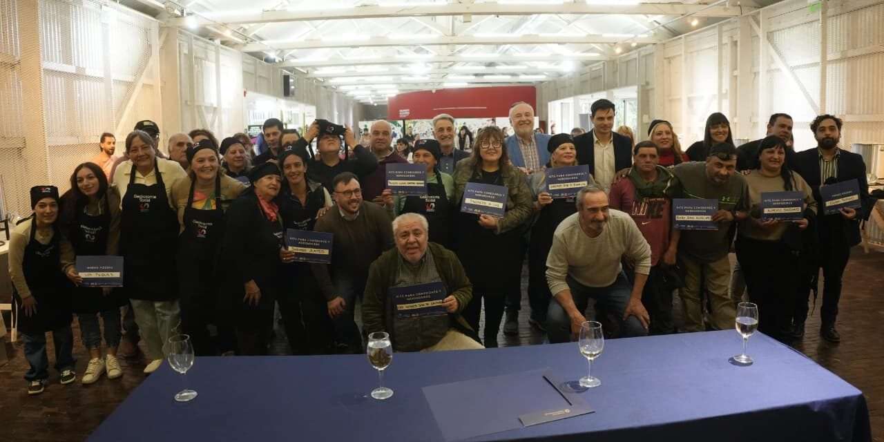 Villa María: el Municipio entregó kits a merenderos y comedores