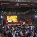 Río Cuarto: El Parque Sarmiento vivió una verdadera fiesta por el Día de las Infancias