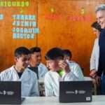 Ya son casi 1300 las escuelas cordobesas conectadas a internet satelital