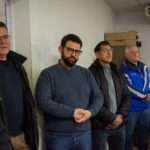 Río Cuarto: Concejales recorrieron la Central de Monitoreo y destacaron la inversión tecnológica en seguridad