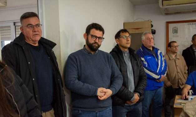 Río Cuarto: Concejales recorrieron la Central de Monitoreo y destacaron la inversión tecnológica en seguridad