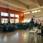 Adelia María: estudiantes participaron de la charla-taller «El observador que estoy siendo”