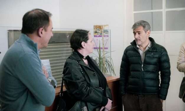 Municipales: Audiencia en Trabajo por la situación en General Deheza