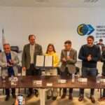 La Provincia entregó el primer sello de sostenibilidad al Parque Industrial San Francisco