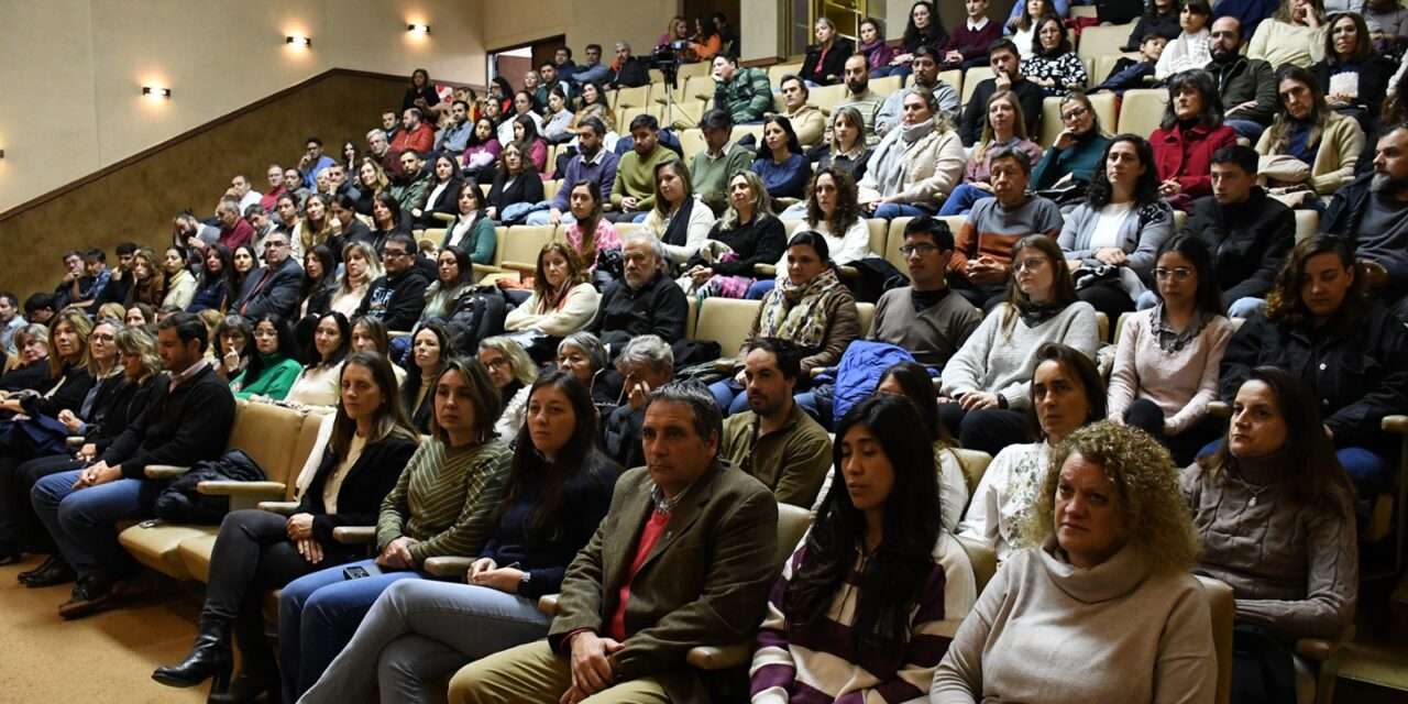 Asumieron los consejeros docentes, nodocentes y graduados de la UNRC y facultades