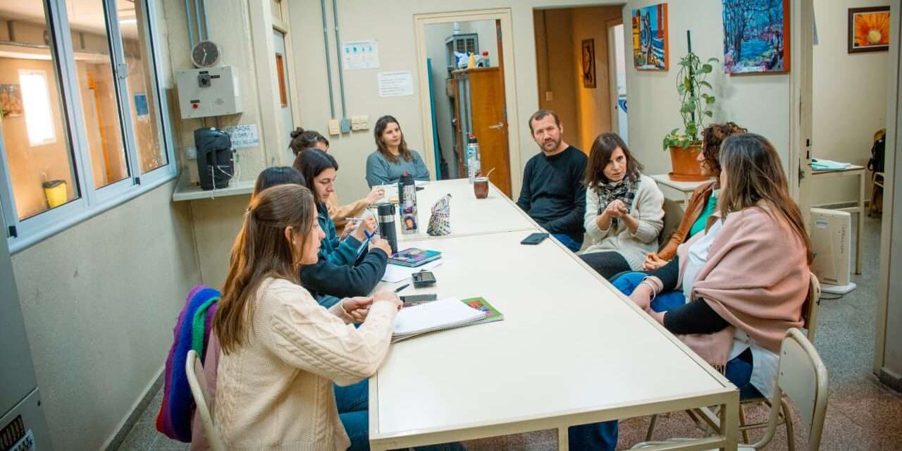Río Tercero fortalece lazos entre la educación local y la UNRC