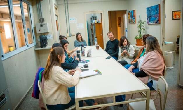 Río Tercero fortalece lazos entre la educación local y la UNRC