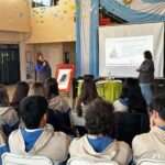 Adelia María: se realizó la charla – taller “Juego patológico en jóvenes”