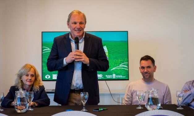 Río Cuarto se consolida como epicentro del debate agropecuario