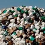 Buscan reducir la cantidad de envases fitosanitarios en circulación