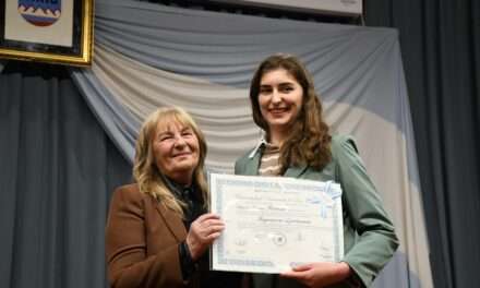 La UNRC entregó 111 diplomas en la 311ª colación de grado