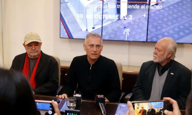 2° Edición Internacional de la Feria del Libro Villa Carlos Paz