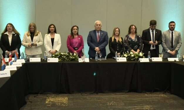 Se inauguró en Córdoba la II Jornada Ordinaria del Consejo Federal del Notariado Argentino