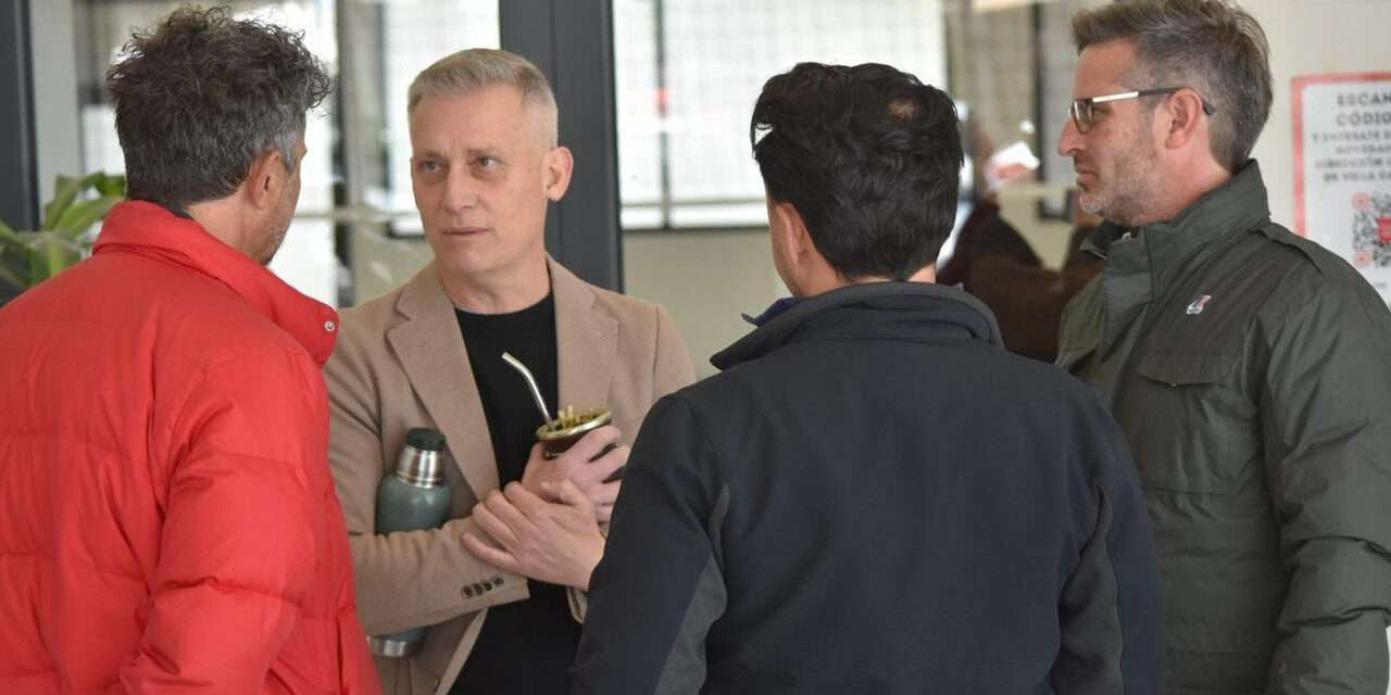 Villa Carlos Paz: convenio con la UCC para impulsar el desarrollo sostenible