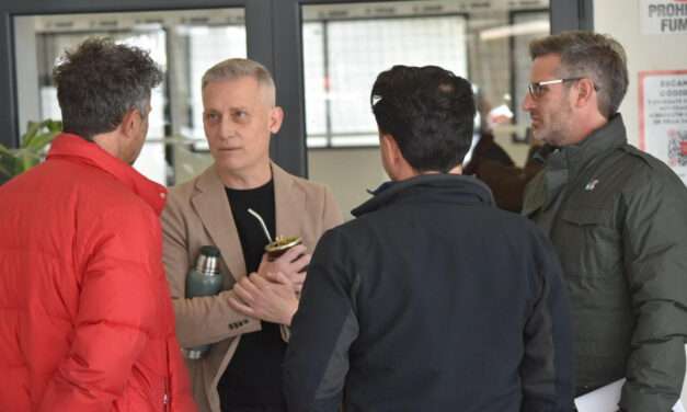 Villa Carlos Paz: convenio con la UCC para impulsar el desarrollo sostenible