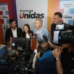 Juan Schiaretti: “Lo importante es unirse para mejorar la vida de la gente»