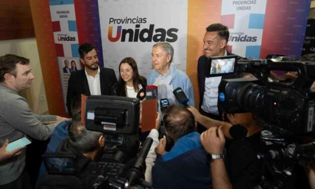 Juan Schiaretti: “Lo importante es unirse para mejorar la vida de la gente»