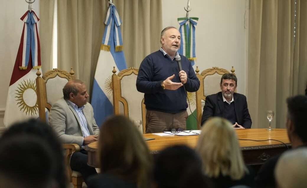 Villa María: el Municipio facilita la compra familair de materiales para la construcción en comercios locales