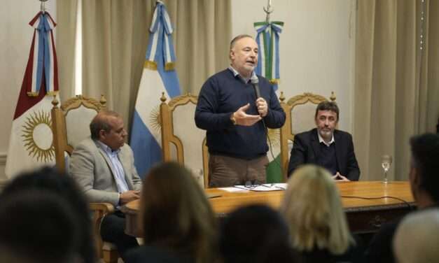 Villa María: el Municipio facilita la compra familair de materiales para la construcción en comercios locales