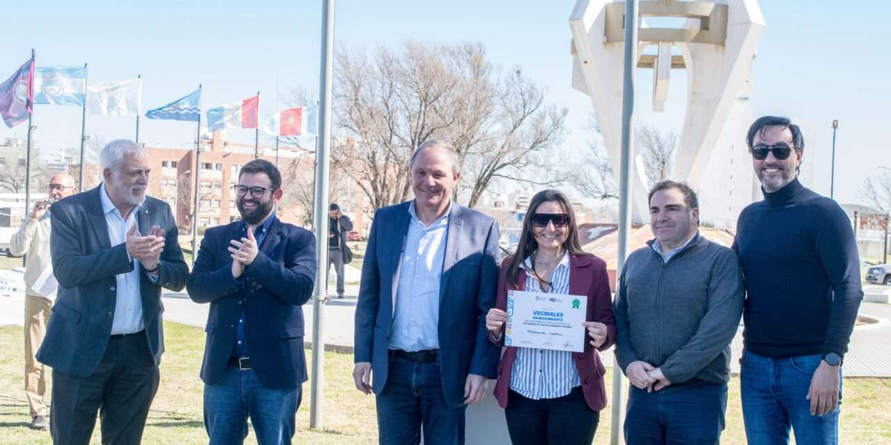 Las asociaciones vecinales de Río Cuarto festejaron su día