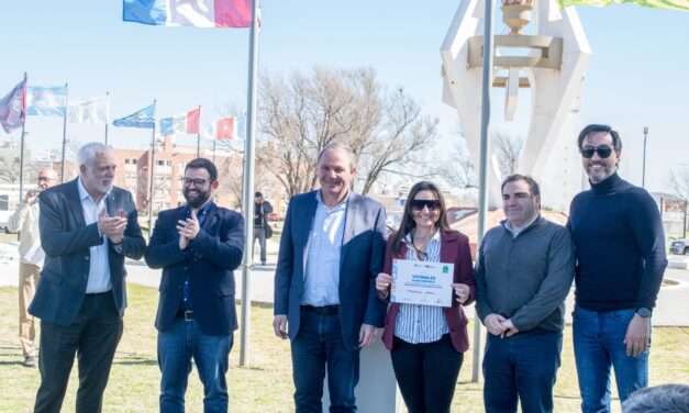 Las asociaciones vecinales de Río Cuarto festejaron su día