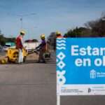 Río Cuarto: Múltiples frentes de obra por el Plan Intensivo de Mantenimiento de Calles