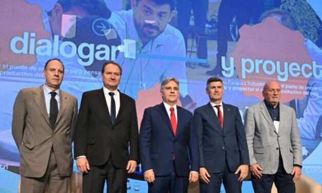 Parques Industriales: Llaryora ponderó el modelo productivo cordobés