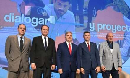 Más de 3.000 visitantes pasaron por la Expo Parques Industriales Córdoba