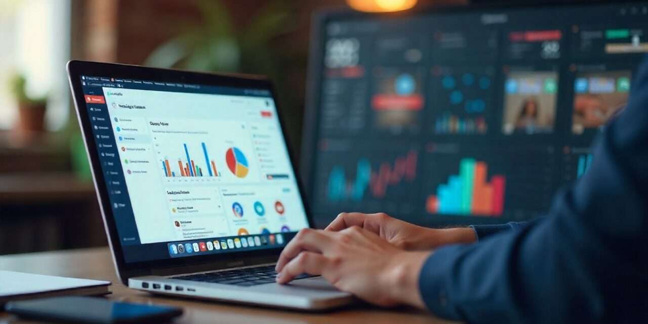 Una startup cordobesa optimiza la gestión de franquicias en redes sociales
