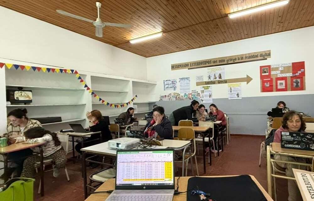 Buchardo Tec lanzó un nuevo curso de programación para jóvenes
