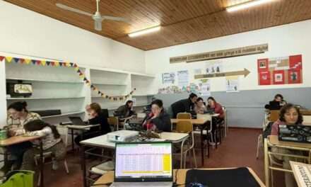 Buchardo Tec lanzó un nuevo curso de programación para jóvenes